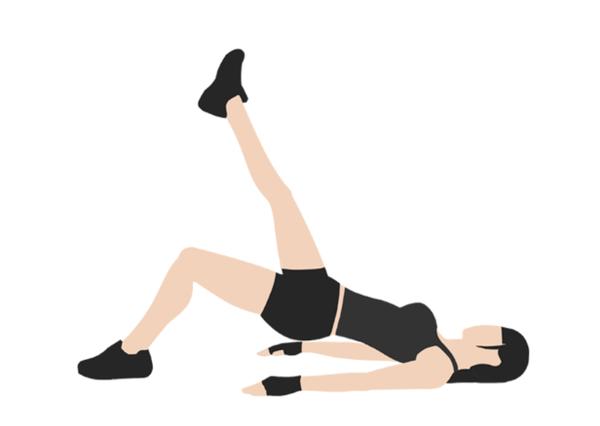 大腿和小腿不在一条线怎么矫正,腿型不好看怎么矫正直腿