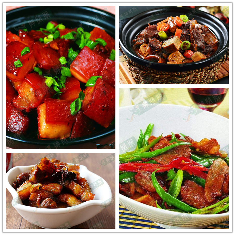 小吃创业项目清单，太全了，终于知道学什么好了