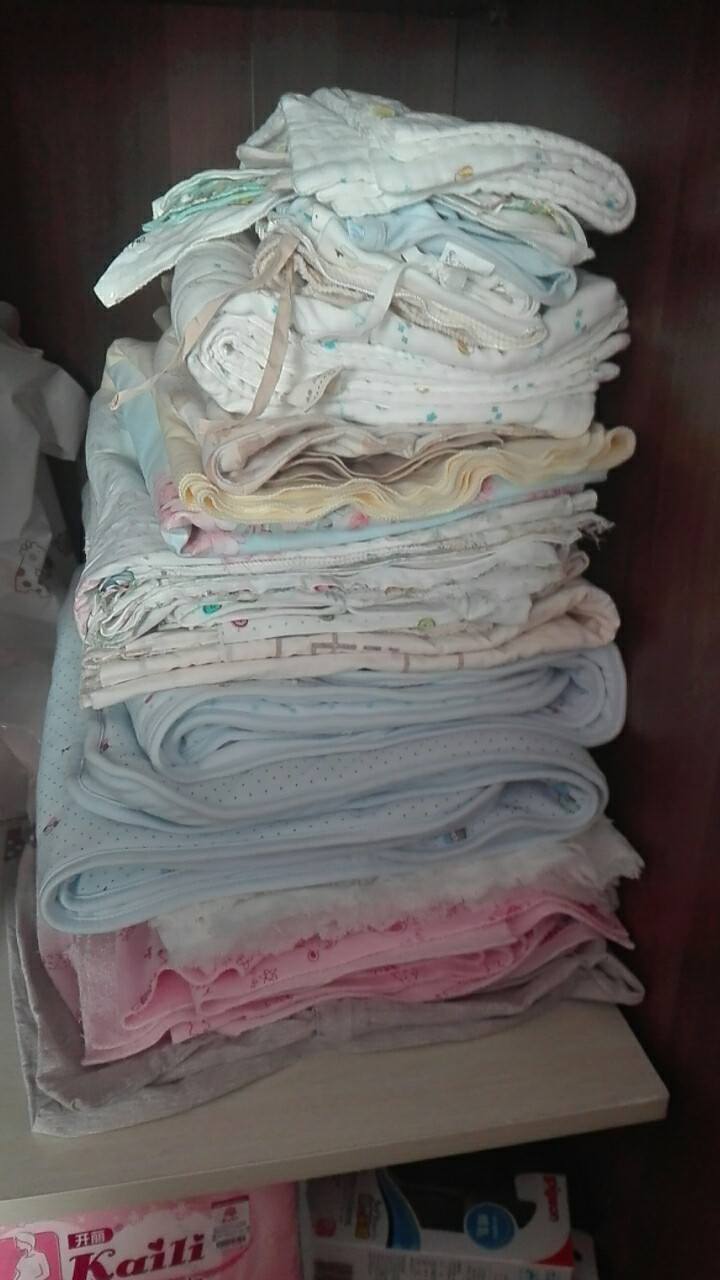 九个月孕妈妈穿的待产包,9月份女宝宝待产包母子包全套