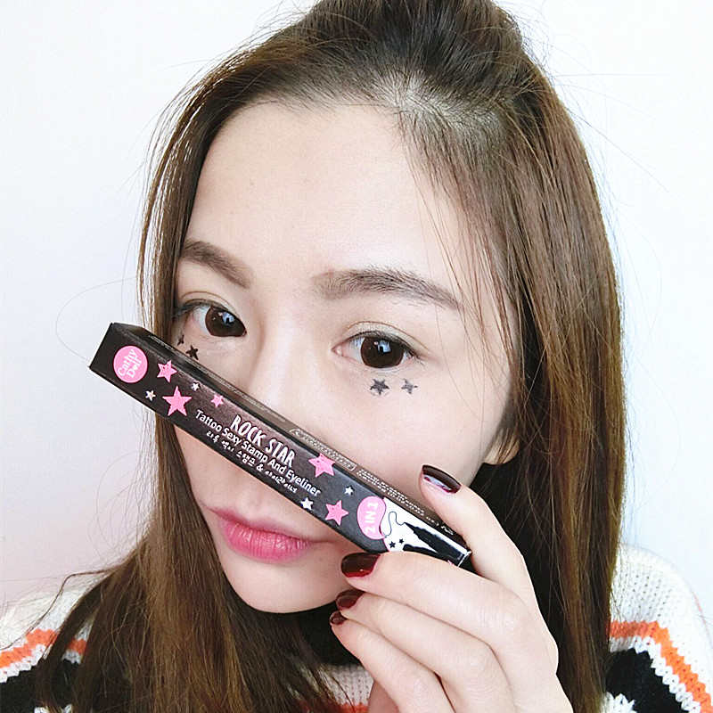 一笔勾勒顺滑眼线笔好用吗,眼线笔推荐一笔成型