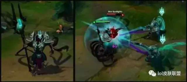 lol6款终极皮肤排名,40元lol皮肤