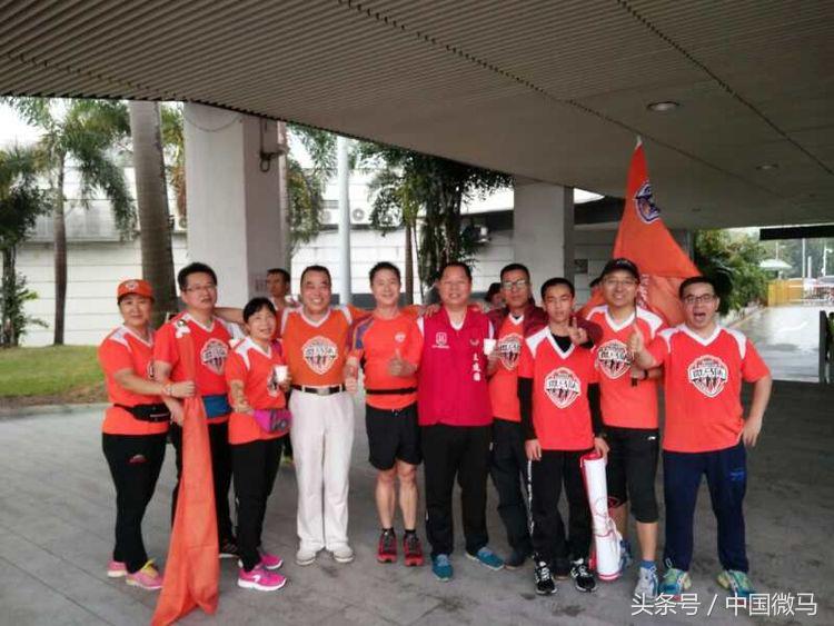 微马跑步渭南骑行队,微马队深圳