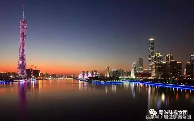 广州，说不清什么好，但就是哪里都替代不了