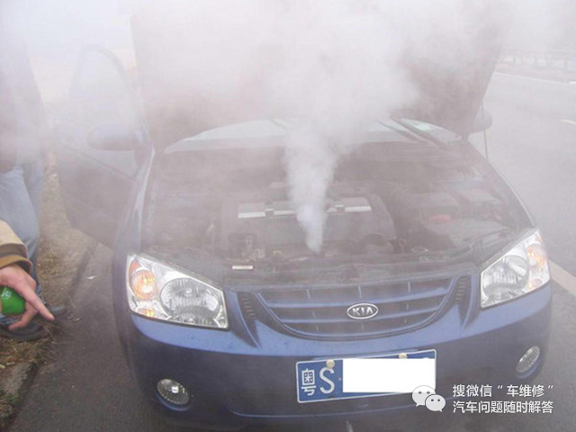 汽车出故障前的6大征兆，雨刮的养护技巧汽车轻微剐蹭的处理办法