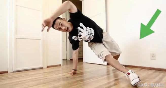 零基础学街舞初学者入门教学,霹雳舞将boomteam街舞培训