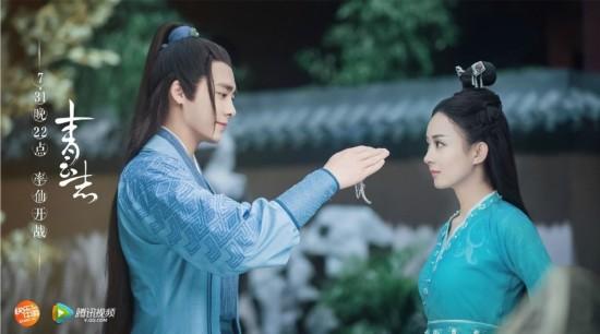 赵丽颖的古装cp混剪,赵丽颖每部电视剧中高甜cp