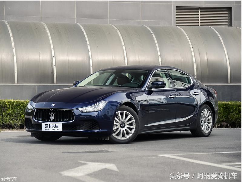 玛莎拉蒂被称为跑车皇后的一款,玛莎拉蒂跑车车型报价图片大全