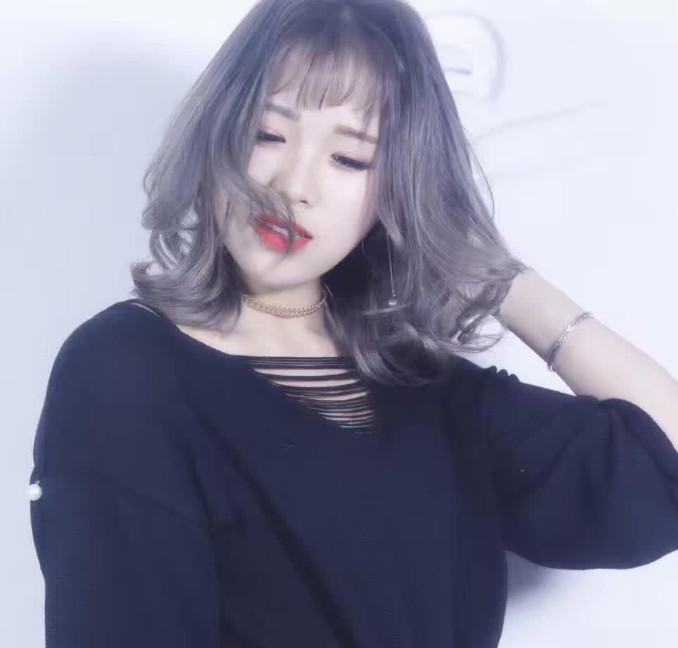 2021年夏季染什么颜色头发最显白,春天夏天适合染什么颜色的头发