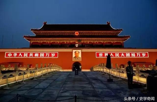 “*安门天**”原名叫什么,设计者又是谁?