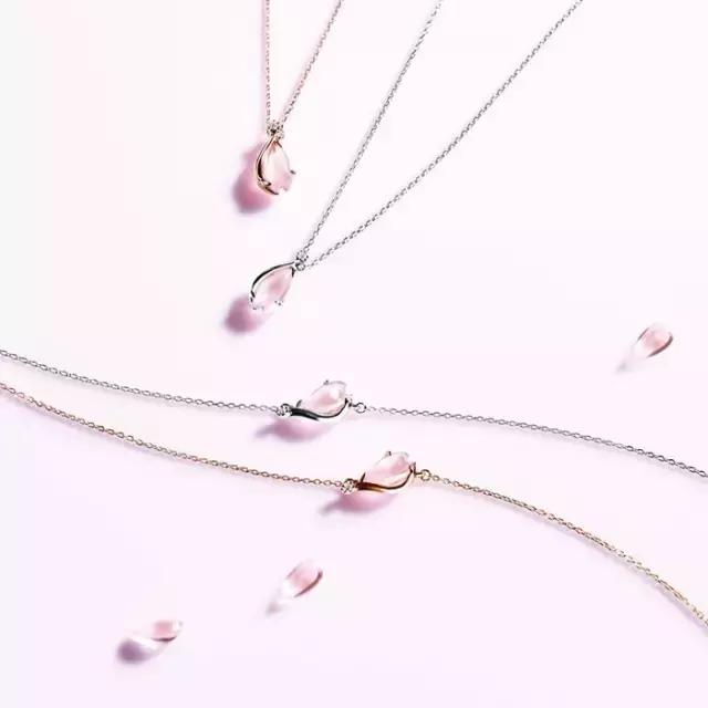 樱花季限定单品,樱花季限定款好物盘点