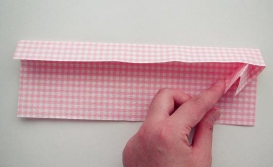 组合心形礼品盒折纸图解教程,心形折纸收纳盒教程简单