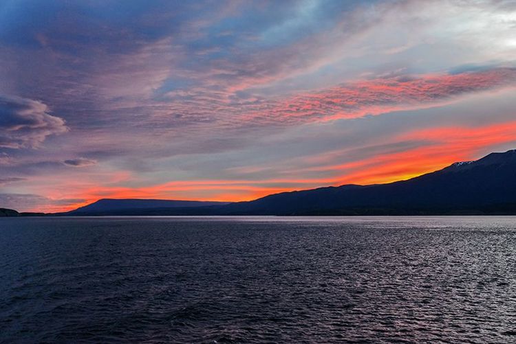 嗨哩文旅丨在世界的尽头的九个日日夜夜