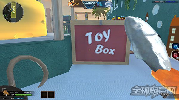 逆战体验服躲猫猫新图,逆战测试服新英雄