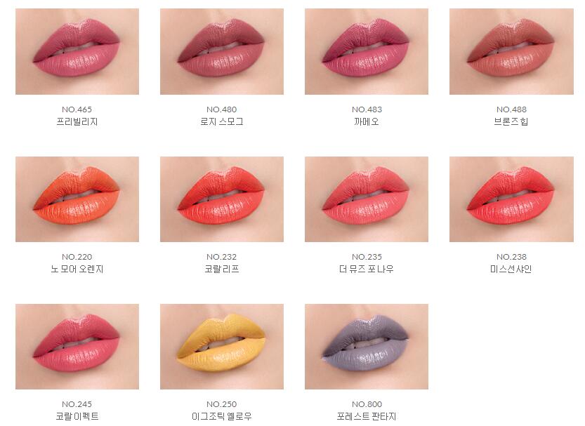 2017年彩妆都用什么,经典彩妆单品有哪些