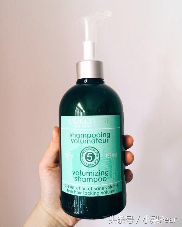 滋源无硅油洗发水背面成分表,滋源无患子控油洗发水很香