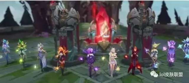 lol6款终极皮肤排名,40元lol皮肤