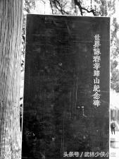 叶问向儿子道歉,咏春拳认祖