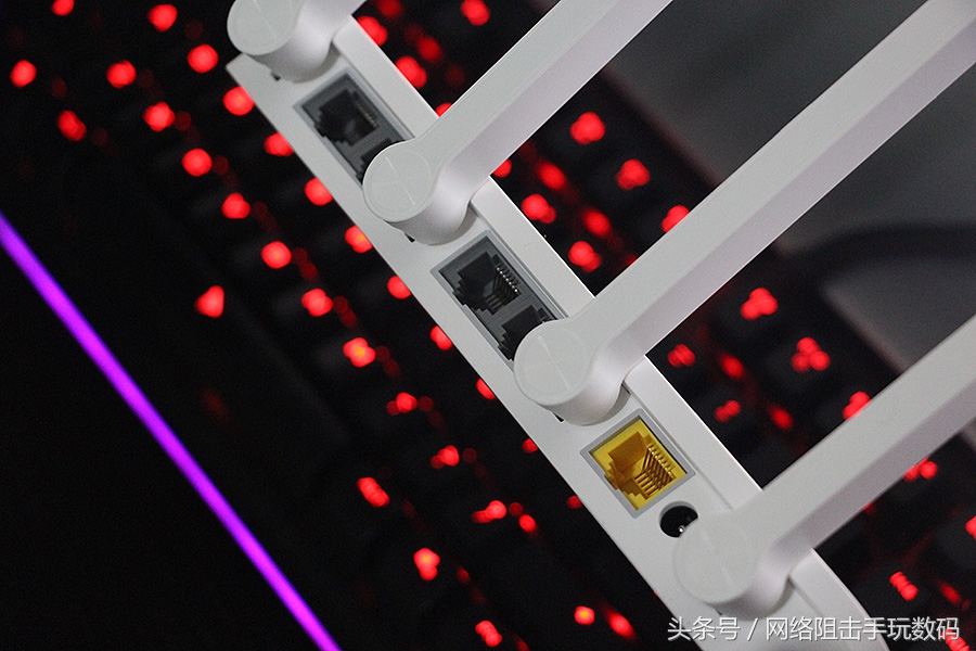 磊科9s路由器,磊科9口千兆路由器怎么样