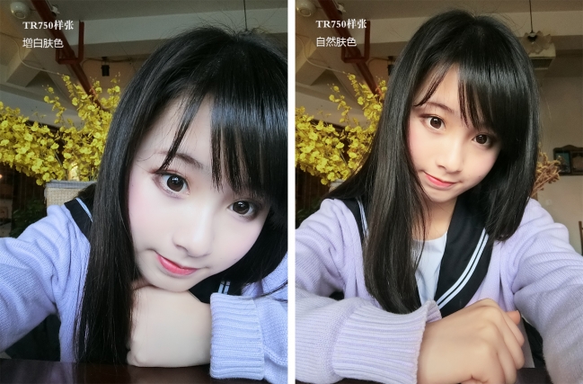 卡西欧自拍神器tr750怎么关闭滤镜,卡西欧自拍神器tr750的效果图