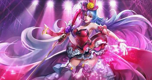 王者荣耀哪个皮肤更适合带妹,王者荣耀带妹英雄皮肤推荐