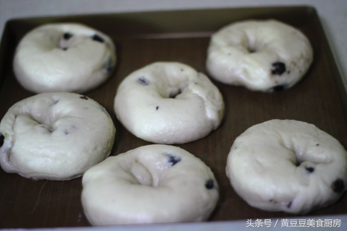 史上最全的六种面包制作方法,一次发酵面包制作方法