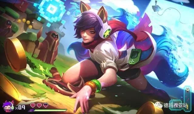 lol阿狸全皮肤,lol阿狸的皮肤哪个最好