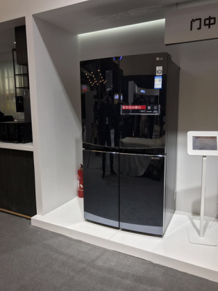 LG品牌占领高端冰箱市场，人性化+技术力，决定一切