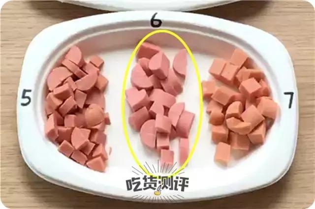 王中王火腿肠评测,十大良心火腿肠排名测评