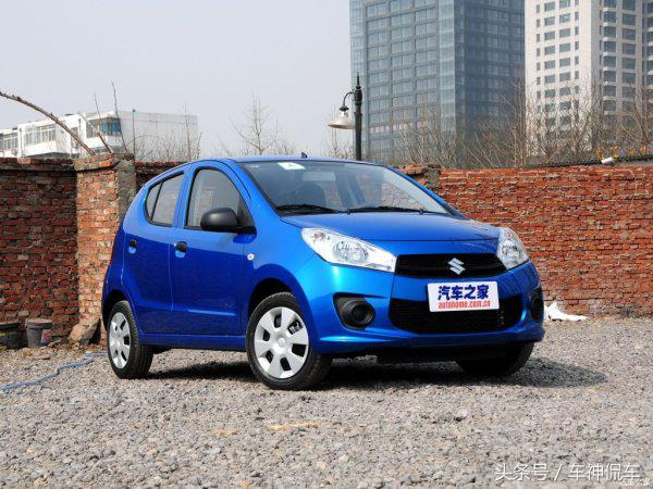 长安铃木奥拓快乐王,铃木奥拓快乐王子高速表现