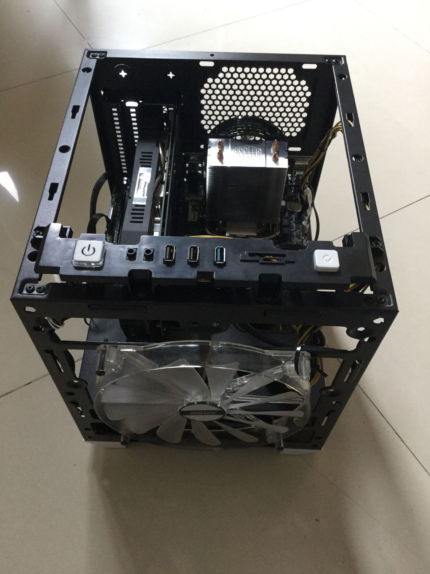 手握5000软妹币，电脑怎么配，才能尽显范！