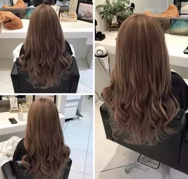 8d二代无痕接发渐变色,接发渐变色直发