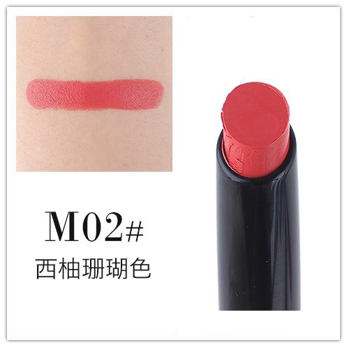 有了这只口红，我才不要男朋友！