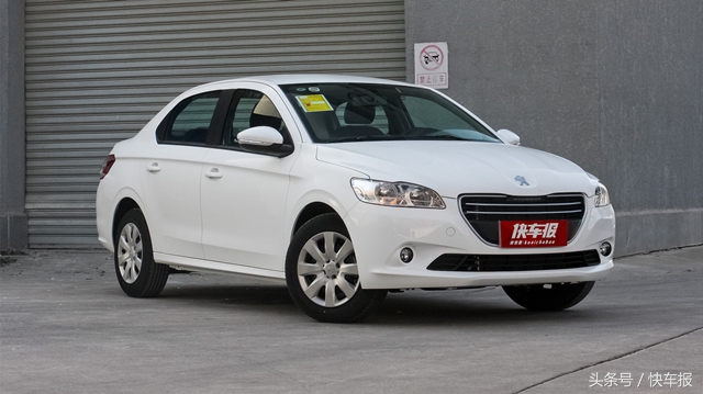 新款标致301二手车行情价格,标致3012014款1.6手动舒适版