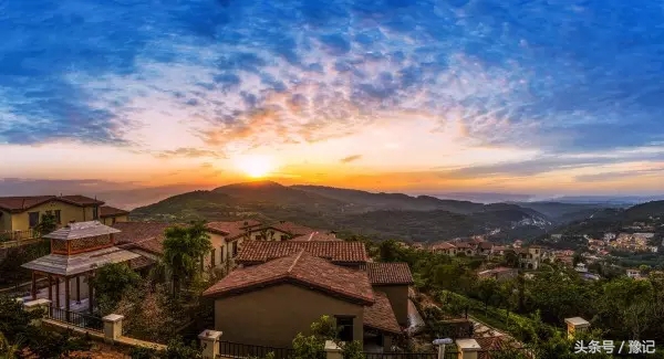 哪座山离郑州最近,有哪些离郑州很近的山