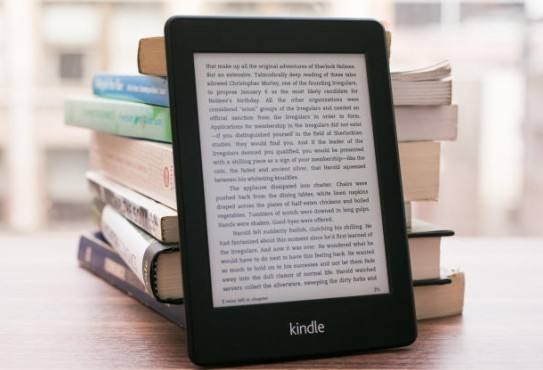 你为什么想要Kindle，不怕它吃灰吗？