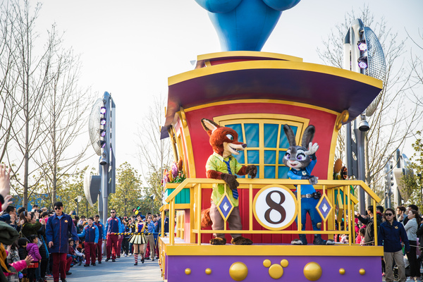 上海迪士尼好吃好玩推荐,上海迪士尼住宿攻略两日游