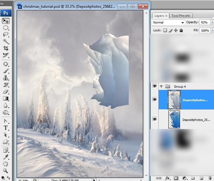 ps魔术技巧,ps常用魔术技巧