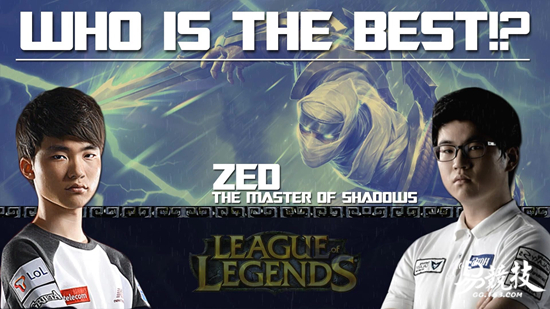lol最强中单faker登上魔王宝座,回响国服西施