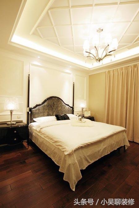 现代轻奢三居室装修图,现代简约装修80平方的三居室