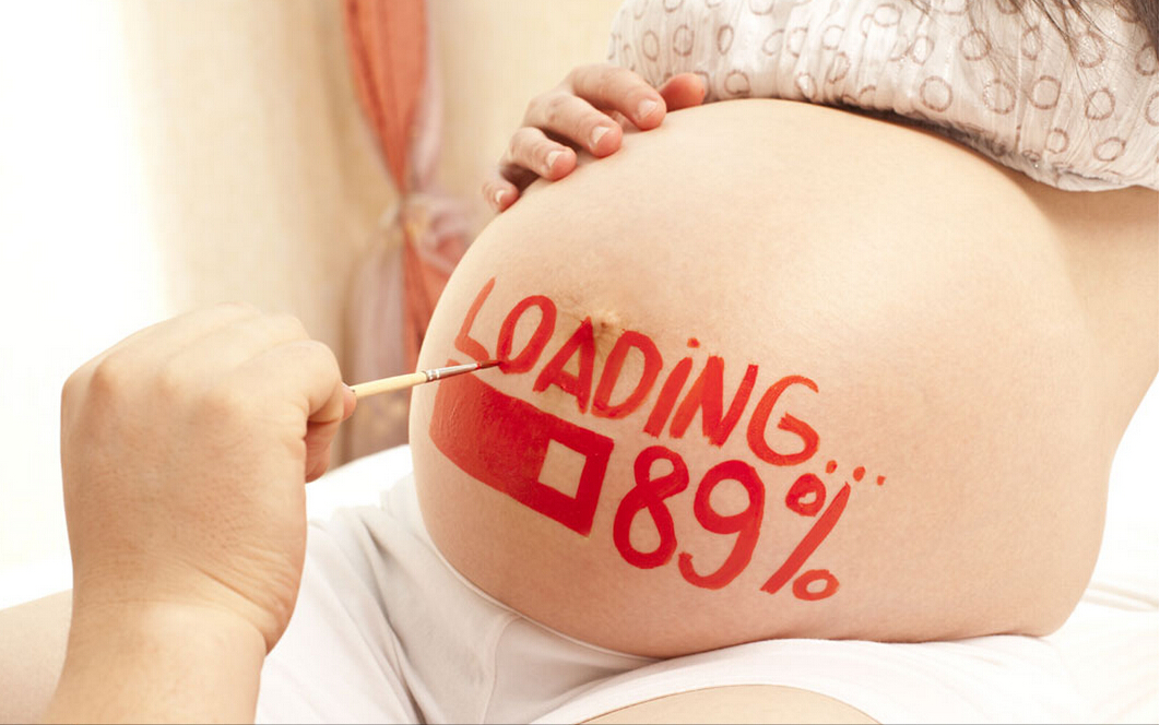 孕妇分娩时如何呼吸和用力,孕妇临产呼吸法图解