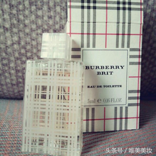 巴宝莉英伦风格女士香水怎么样,巴宝莉老伦敦香水留香时间不长