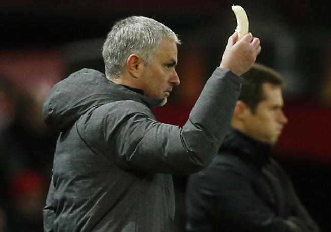 魔力鸟穆里尼奥超燃,魔力鸟穆里尼奥老特拉福德狂奔