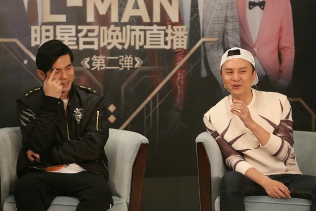 薛之谦黄晓明综艺唱爱拼才会赢,娱乐圈的好人品