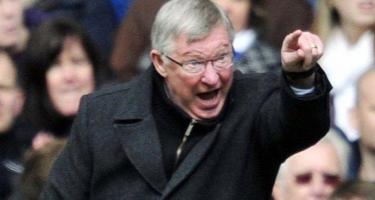 足球传奇风云人物,足球弗格森个人简介