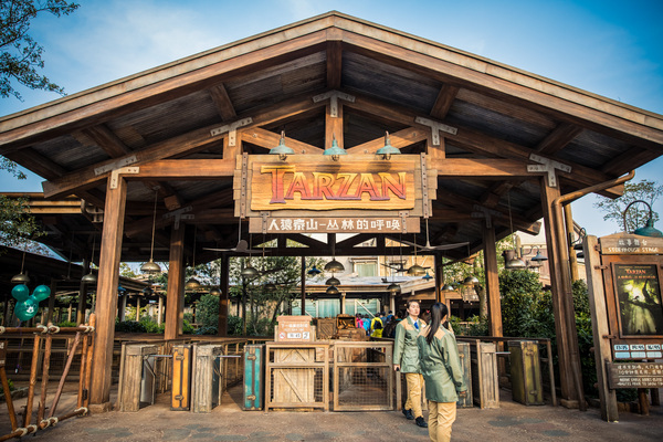 上海迪士尼乐园吃什么比较划算,上海迪士尼酒店住宿攻略