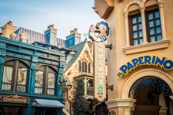 上海迪士尼好吃好玩推荐,上海迪士尼住宿攻略两日游