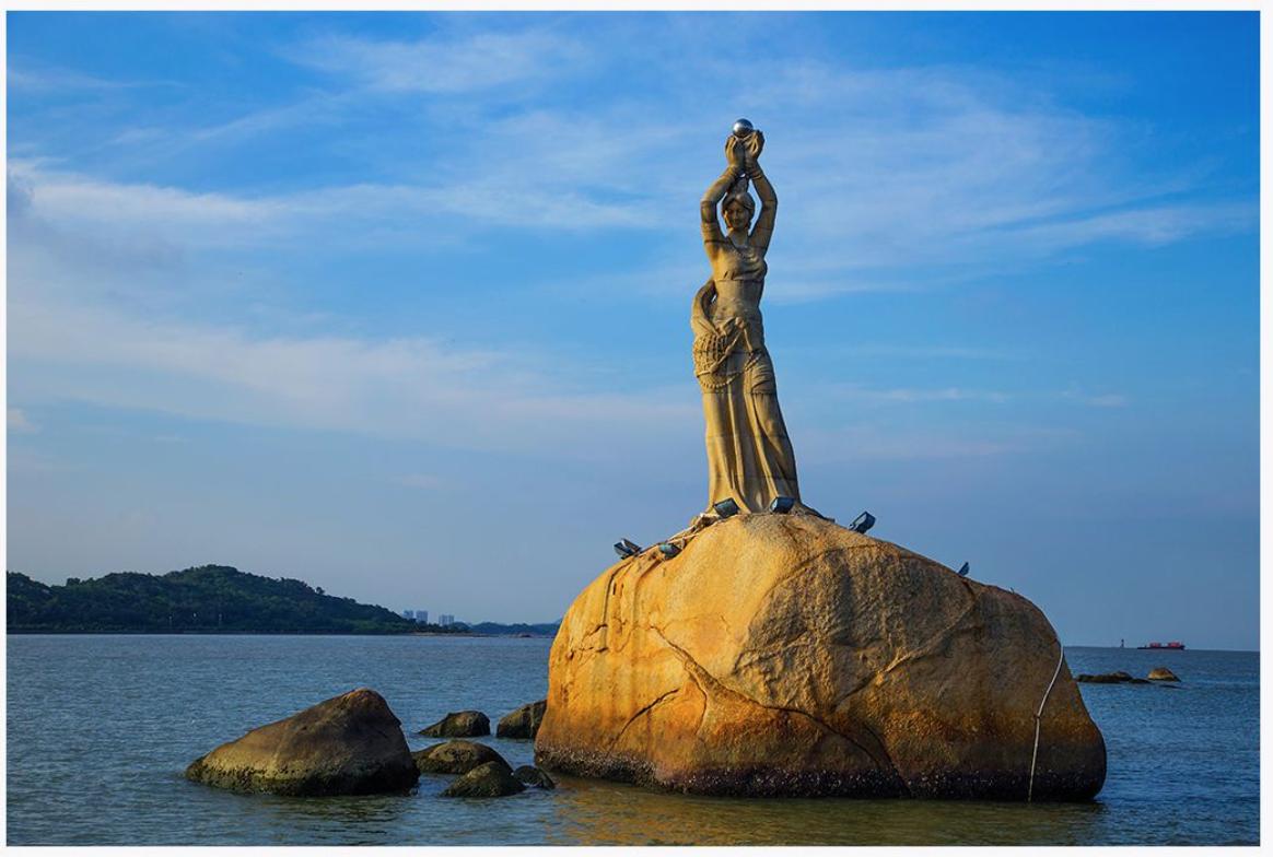 珠海横琴网红十大景点免费,珠海免费赏花景点