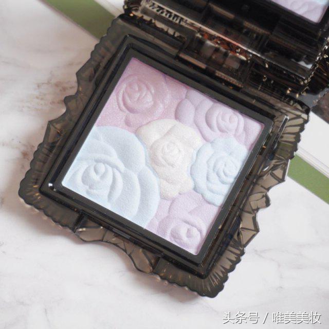 安娜苏彩妆蛋推荐,安娜苏彩妆步骤