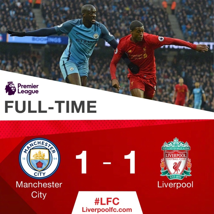 英超曼城vs利物浦詹俊解说,英超利物浦4-1切尔西詹俊