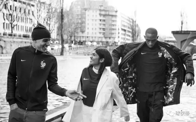 无*ucfk**可说,Nike发布法国国家队全新球衣,但是……